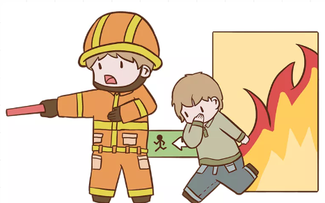 開學(xué)季！保定消防工程公司@所有師生，先來上一堂消防安全課吧~